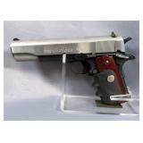 Colt Government Model .38 Super Pistol SN# 2933095 Colt Government Model .38 Super Pistol SN# 2933095