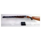 Turkey/ Frankolin Arms/ Legacy Sports Pointer 12 ga Over/Under Shotgun SN# 19OU-2336, 5 Knurled Chok Turkey/ Frankolin Arms/ Legacy Sports Pointer 12 ga Over/Under Shotgun SN# 19OU-2336, 5 Knurled Chok