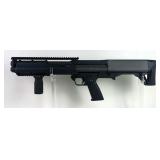 Kel-Tec KSG 12 ga Pump Action Shotgun SN# XNA81, For 3" Shells, 18.5" Bbl  Kel-Tec KSG 12 ga Pump Action Shotgun SN# XNA81, For 3" Shells, 18.5" Bbl