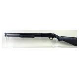 Mossberg 500A 12 ga Pump Action Shotgun SN# R760450, For 2 3/4" And 3" Shells, 23" Bbl  Mossberg 500A 12 ga Pump Action Shotgun SN# R760450, For 2 3/4" And 3" Shells, 23" Bbl