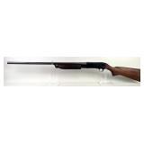 Ithaca Model 37 12 ga Pump Action Shotgun SN# 301359, Full Choke, For 2 3/4" Shells, 30" Bbl Ithaca Model 37 12 ga Pump Action Shotgun SN# 301359, Full Choke, For 2 3/4" Shells, 30" Bbl