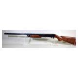 Ithaca 37 Featherlight 12 ga Pump Action Shotgun SN# 902414, 28" Bbl, For 2-3/4" Shells, Modified Ch Ithaca 37 Featherlight 12 ga Pump Action Shotgun SN# 902414, 28" Bbl, For 2-3/4" Shells, Modified Ch