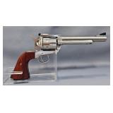 Sturm Ruger New Model Blackhawk .357 Mag 6-Shot Revolver SN# 35-40987, Custom And Factory Grips, In  Sturm Ruger New Model Blackhawk .357 Mag 6-Shot Revolver SN# 35-40987, Custom And Factory Grips, In