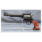 Ruger New Model Blackhawk .357 Mag 6-Shot Revolver SN# 37-73176, Paperwork, In Hard Case Ruger New Model Blackhawk .357 Mag 6-Shot Revolver SN# 37-73176, Paperwork, In Hard Case