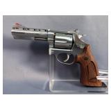 Brazil/ Amadeo Rossi/ Interarms M854 .38 Spl 6-Shot Revolver SN# J068852, Leather Holster, Paperwork Brazil/ Amadeo Rossi/ Interarms M854 .38 Spl 6-Shot Revolver SN# J068852, Leather Holster, Paperwork
