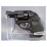 Ruger LCR .38 Spl+P 5-Shot Revolver SN# 1540-26558, Paperwork, With Soft Case, In Box Ruger LCR .38 Spl+P 5-Shot Revolver SN# 1540-26558, Paperwork, With Soft Case, In Box