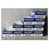 Magtech Steel Case 9mm Luger Ammo, Approx 500 Rds Magtech Steel Case 9mm Luger Ammo, Approx 500 Rds