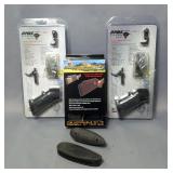 DPMS AR-15 Lower Receiver Parts Kit, Qty 2, Beartooth Comb Raising Kit, and Tourbon/Sonndazu Recoil  DPMS AR-15 Lower Receiver Parts Kit, Qty 2, Beartooth Comb Raising Kit, and Tourbon/Sonndazu Recoil