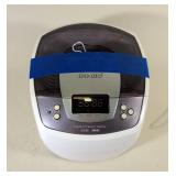 Intertek Isonic Ultrasonic Cleaner Model P4810  Intertek Isonic Ultrasonic Cleaner Model P4810
