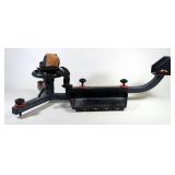 Stoney Point Shooting Rest With Bench Anchor  Stoney Point Shooting Rest With Bench Anchor