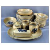 Pfaltzgraff Village Dinnerware Set - 30 Pieces