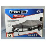 Weather Safe Trailer Tite 300 Universal Boat Cover - Size A