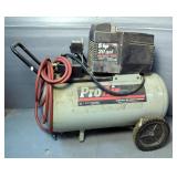 Pro-Air 5 HP 20 Gallon Air Compressor 