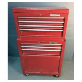Craftsman Rolling Tool Chest Combo