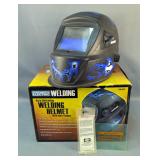 Chicago Electric Auto Darkening Welding Helmet 
