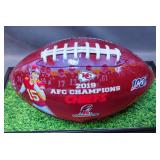 Kansas City Chiefs 2019 AFC Champions Football 