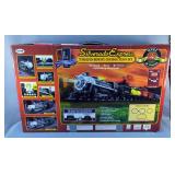 EZTEC Silverado Express Wireless Remote Control Train Set 