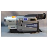 Sony Handycam Vision Hi8 CCD-TRV58 Camcorder with Case and Charger