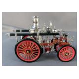 Lucky Die Cast 1/43 Scale Fire Engine Model Trucks - Lot of 4 