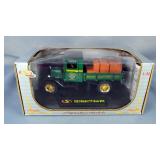 SpecCast John Deere Truck Replica and Signature Models 1923 TT-Saw Mill Truck