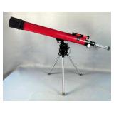 Tasco 5T Telescope with Tripod and 2X Finder Scope 