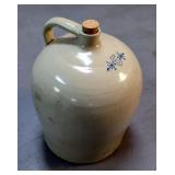Beehive Stoneware 5 Gallon Jug With Handle 