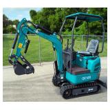 2025 CFG Model QX16R Mini Excavator - Unused 2025 CFG Model QX16R Mini Excavator - Unused