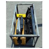 2025 CFG Model SSHH680 Skid Steer Breaker To Fit Skid Steer Loader, Top Type - Unused  2025 CFG Model SSHH680 Skid Steer Breaker To Fit Skid Steer Loader, Top Type - Unused