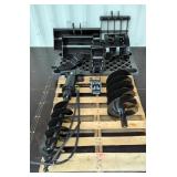 2025 CFG Model 12EX-ATA Mini Excavator Attachment Kit - Unused  2025 CFG Model 12EX-ATA Mini Excavator Attachment Kit - Unused