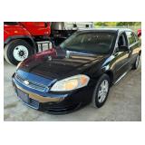 2011 Chevrolet Impala Car, Odometer Reads 86,388 Miles, VIN# 2G1WF5EK8B1263210, Battery Needs Replac 2011 Chevrolet Impala Car, Odometer Reads 86,388 Miles, VIN# 2G1WF5EK8B1263210, Battery Needs Replac