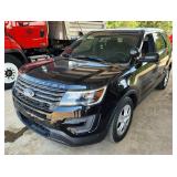 2017 Ford Explorer Sport Utility Vehicle, Odometer Reads 137,070 Miles, VIN# 1FM5K8AT9HGC66753 2017 Ford Explorer Sport Utility Vehicle, Odometer Reads 137,070 Miles, VIN# 1FM5K8AT9HGC66753