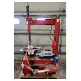 Coats Pneumatic Rim Clamp Tire Changer 5060A Coats Pneumatic Rim Clamp Tire Changer 5060A