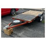 Single Axle 8