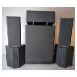 Atlantic Technology Home Theater Speaker System