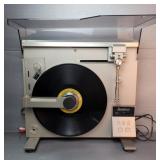 Mitsubishi LT-5V Linear Tracking Turntable
