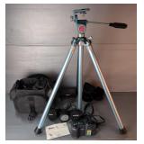 Nikon Coolpix 995 Digital Camera with Tripod, Lenses & Accessories