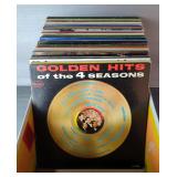 Vinyl LP Records, Approx 50