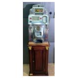 Jennings Standard Chief 10 Cent Slot Machine
