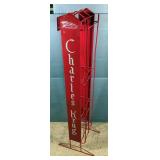Charles Krug Wine Rack Display 