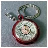 POP Swatch Swiss Pocket Watch With Original Box
