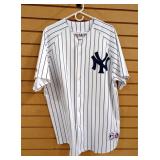 New York Yankees Derek Jeter #2 Majestic Jersey 