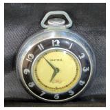 1940s Sentinel Secrometer Pocket Watch