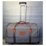 Husqvarna Viking Rolling Duffle Bag 