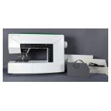 Husqvarna Viking Designer Jade 35 Sewing and Embroidery Machine 