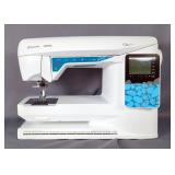 Husqvarna Viking Opal 670 Computerized Sewing Machine with Carrying Case 