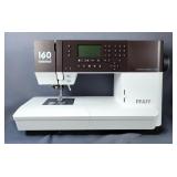 Pfaff Creative Ambition 640, 160 Year Anniversary Edition Sewing Machine 