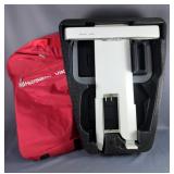 Husqvarna Viking Embroidery Unit with Case, AHV 167 SHF 