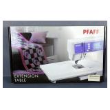 Pfaff Ambition Line Sewing Machine Extension Table, New In Box
