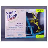 DIME Snap Hoop Monster Magnetic Embroidery Frames - Pfaff/Viking 