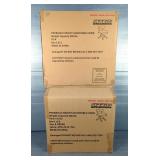 Adjustable Rolling Sewing Chair with Storage, New In Box 